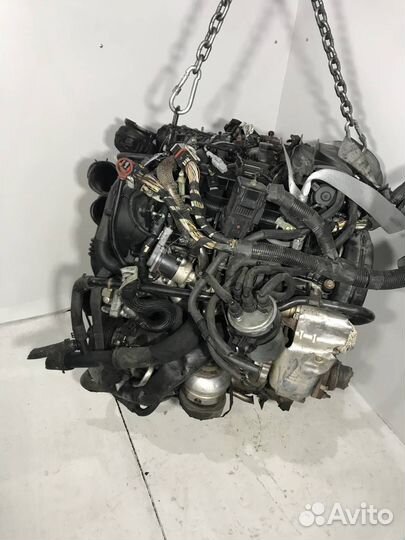 Двигатель 276DT Land Rover Range Rover Sport