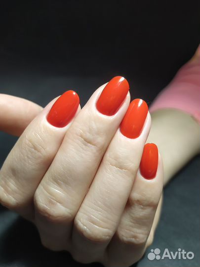 Мастер маникюра