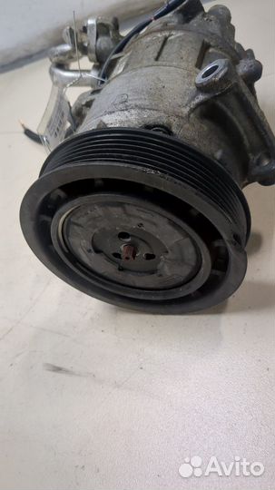 Компрессор кондиционера Renault Scenic, 2011