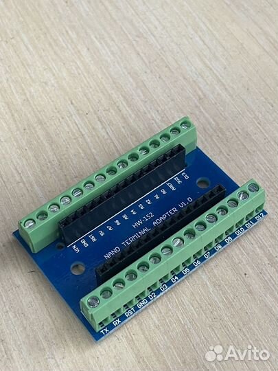 Плата расширения для Arduino Nano