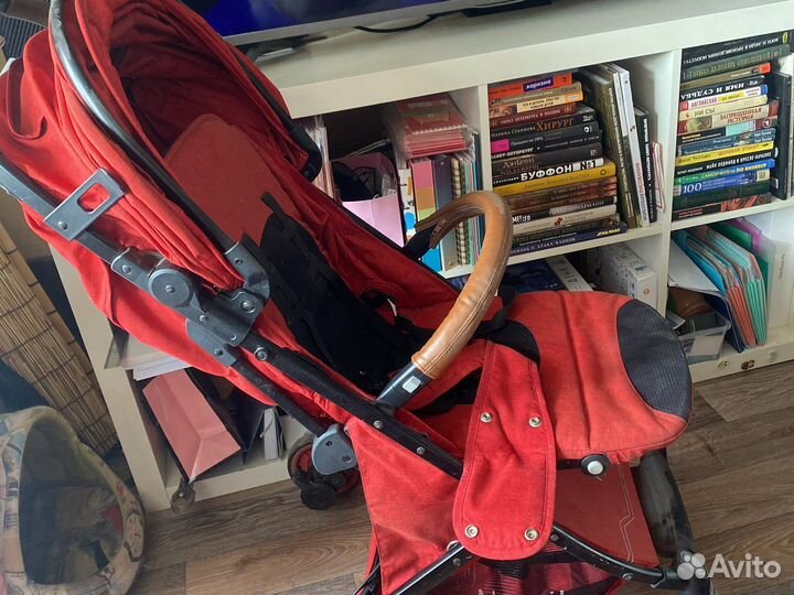 Коляска nuovita giro