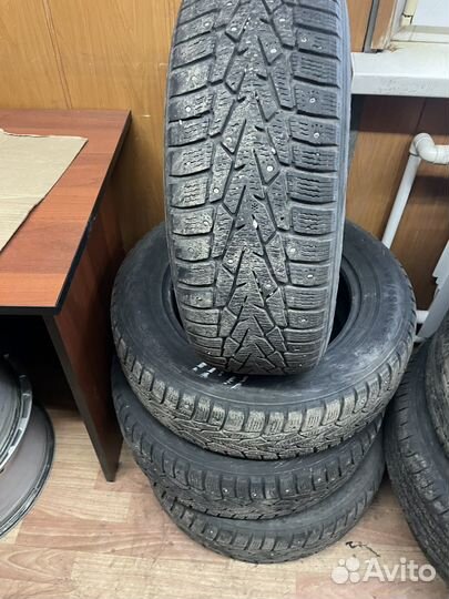 Nokian Tyres Hakkapeliitta 7 195/65 R15