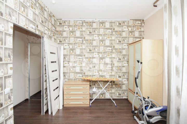 2-к. квартира, 69,9 м², 1/8 эт.