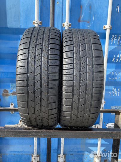 Continental ContiCrossContact Winter 255/60 R18
