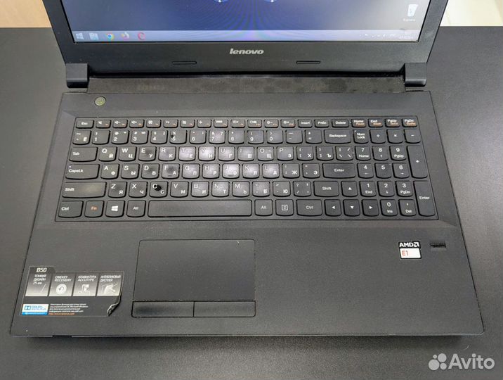 Ноутбук Lenovo 15,6