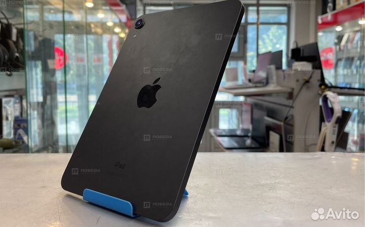 Ды20 Планшет Apple iPad mini (2021) 64Gb Wi-Fi