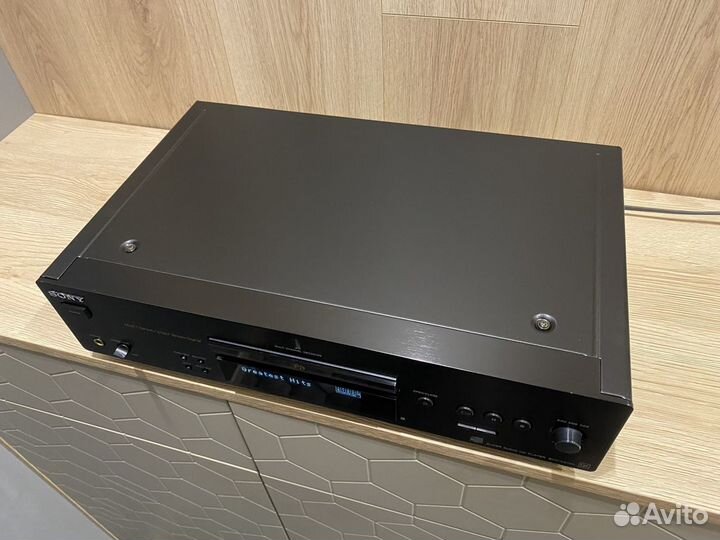 Sony SCD-XB790 QS проигрыватель CD/sacd дисков