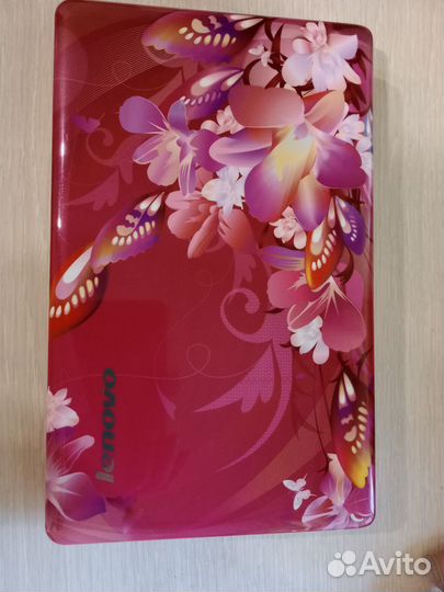 Нетбук lenovo