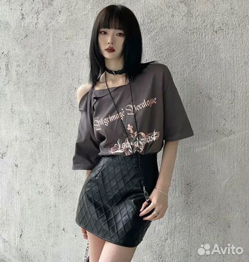 Футболка y2k