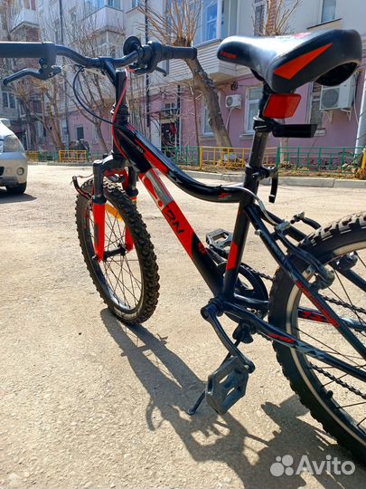 Детский велосипед бу