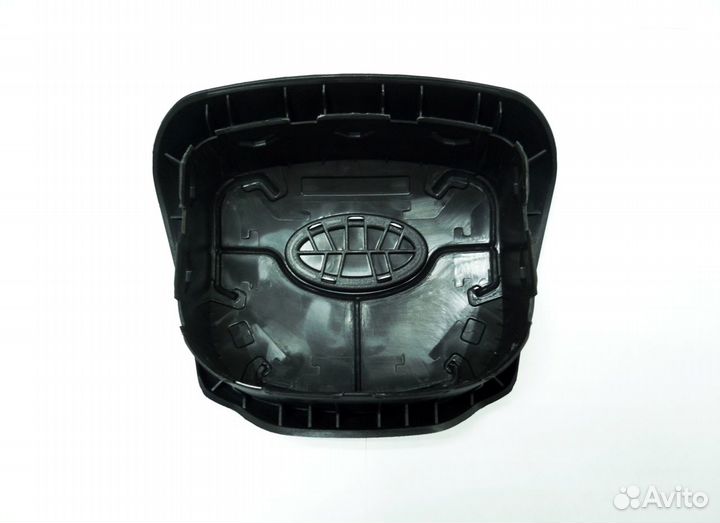 Крышка (заглушка) airbag в руль Kia Rio 3 (2011