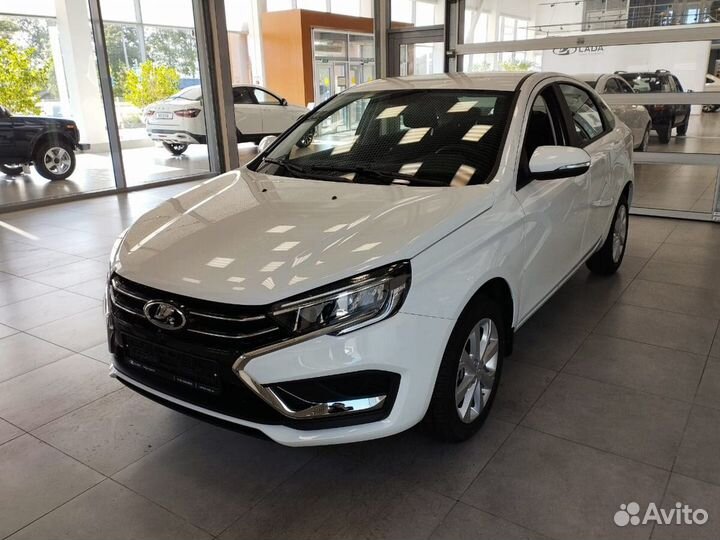 ВАЗ (LADA) Vesta 1.6 MT, 2024