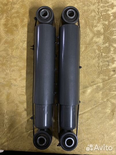 Задний амортизатор Citroen Jumper