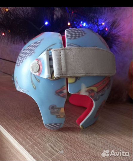 Ортопедический шлем