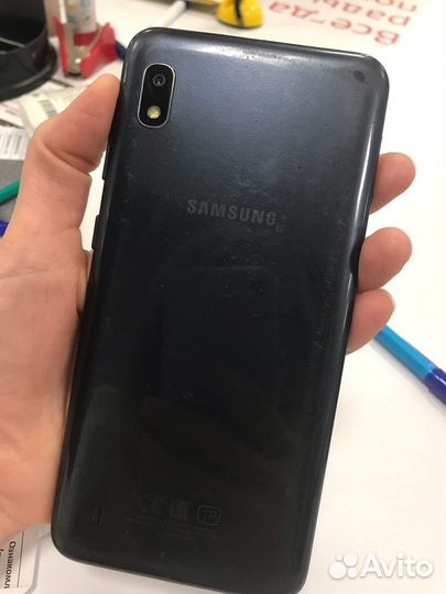 Samsung Galaxy A10, 4/32 ГБ