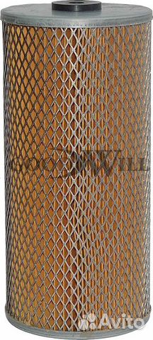 Фильтр масляный двигателя kamaz, maz, belaz (тонк