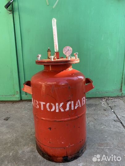 Автоклав для тушенки