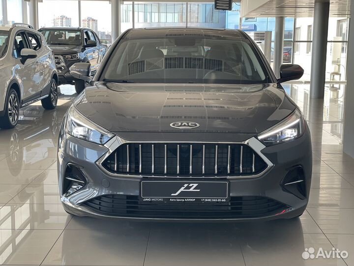 JAC J7 1.5 CVT, 2023