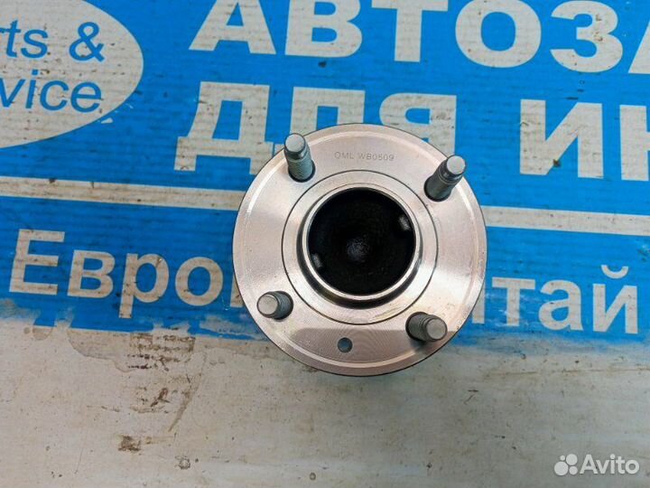 Ступица задняя Chevrolet Cobalt T250 2011-2016