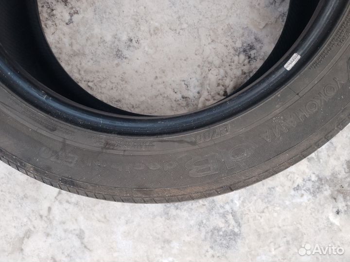 Yokohama dB Decibel E70 215/55 R17