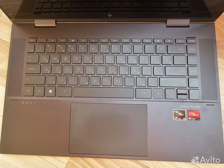 Ноутбук трансформер hp envy x360 Touch 15.6