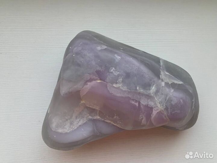 Камень минерал халцедон. Вес 3569г