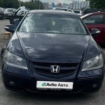 Honda Legend 3.5 AT, 2007, 195 000 км, с пробегом, цена 926 000 руб.