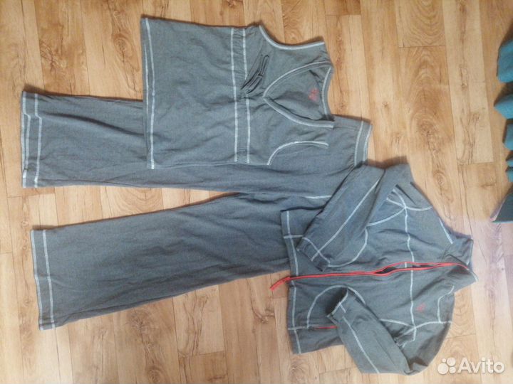 Спортивный костюм женский оригинал