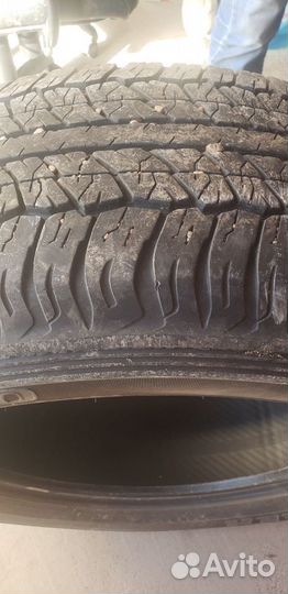 Dunlop Grandtrek AT20 265/60 R18