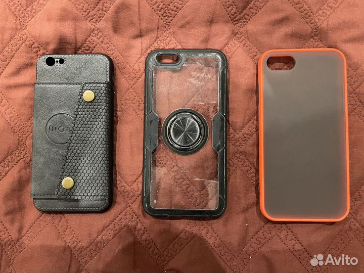 Кабели, шнуры, переходники