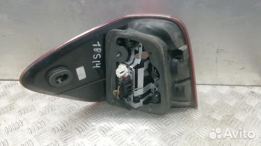 Фонарь задний правый mercedes benz M-class W164 (1