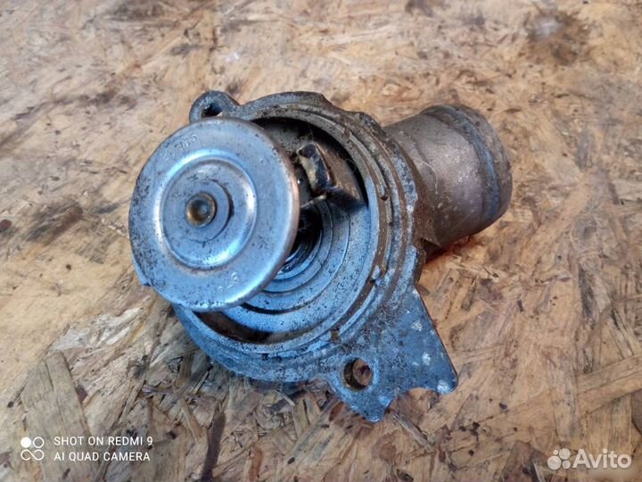 Термостат Mercedes Benz w211