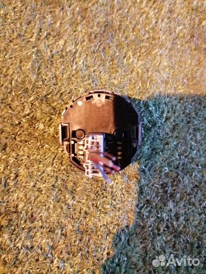 Кнопка включения полного привода 25535EQ000 Nissan