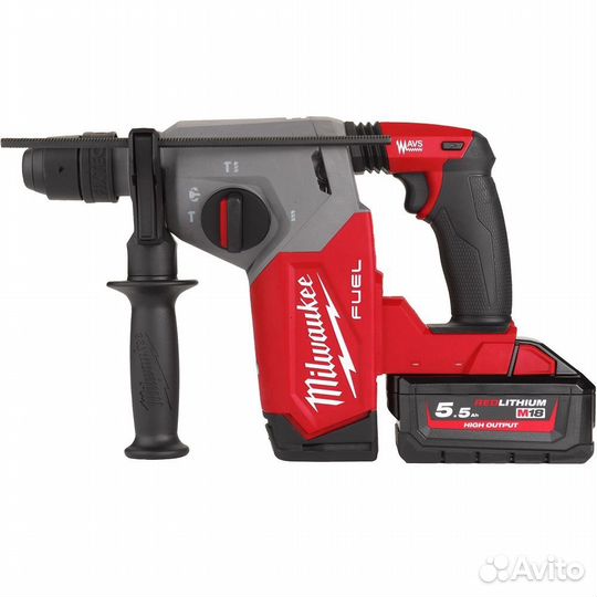 Перфоратор Milwaukee M18 FHX-552X аккумуляторный