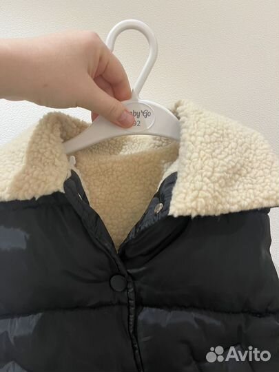 Жилетка детская