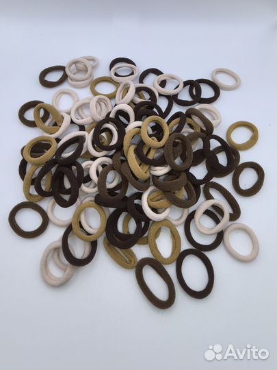 Резинки для волос