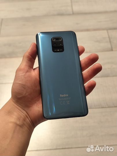 Xiaomi Redmi Note 9 Pro, 6/64 ГБ