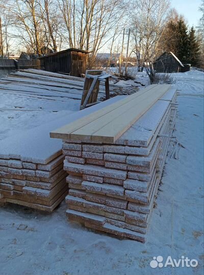 Пиломатериалы