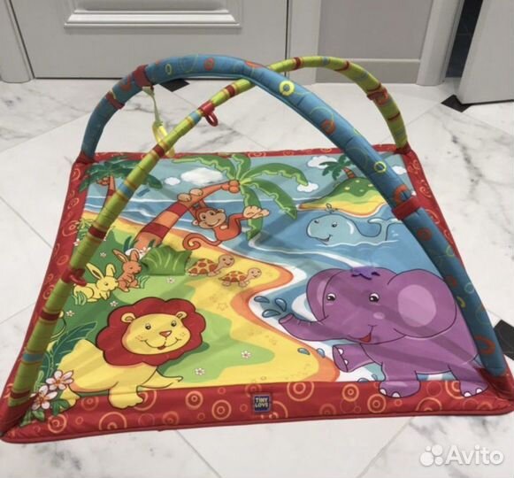 Игровой коврик Tiny Love