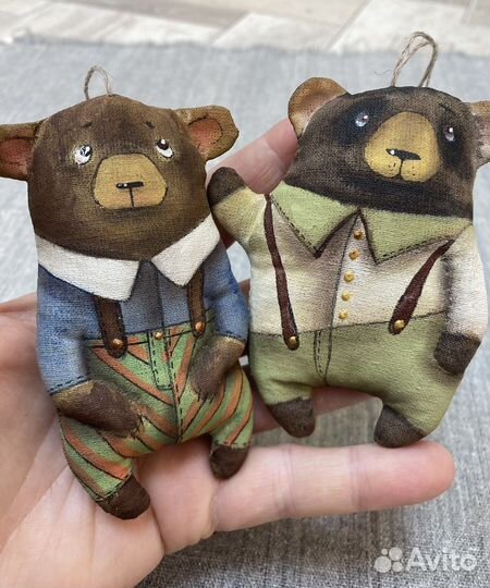 Игрушка подвеска