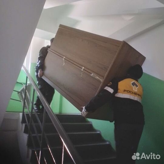 Грузоперевозки От 1 до 5тонн фургоны, кранборт