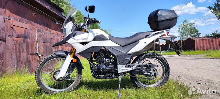 Мотоцикл Racer Ranger 300 GY8