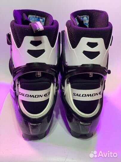 Ботинки лыжные Salomon s lab sk r-s 17 41 1/3