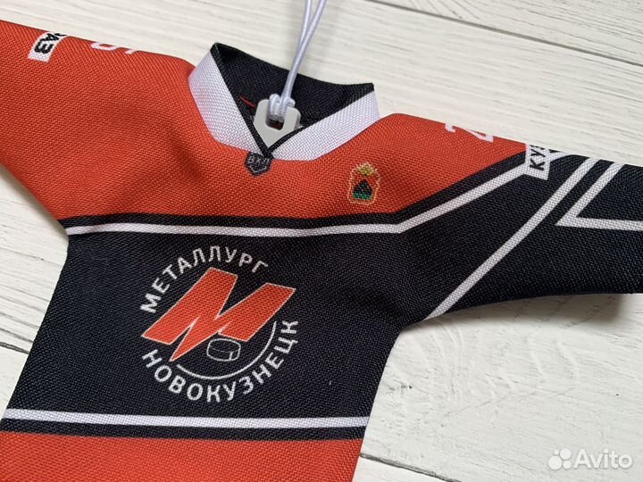 Сувенирная форма Металлург Новокузнецк