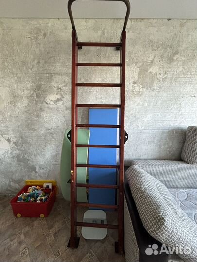 Шведская стенка бу