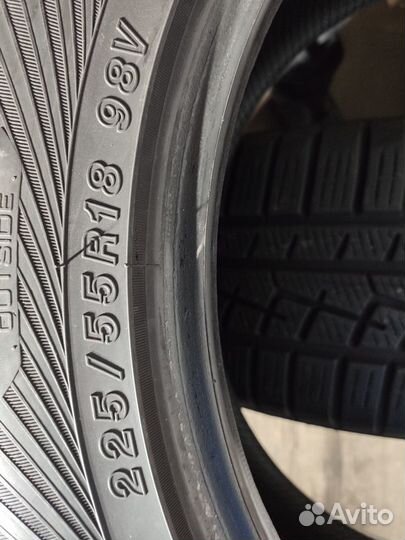 Yokohama W.Drive V902A 225/55 R18 98V