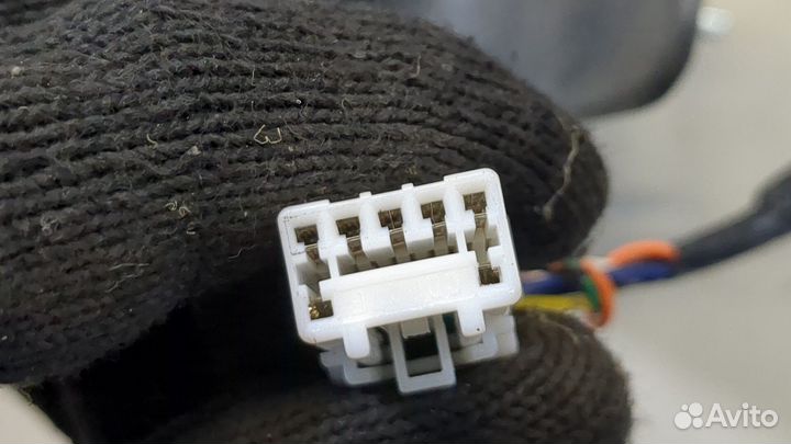 Зеркало боковое Mitsubishi Outlander XL, 2009