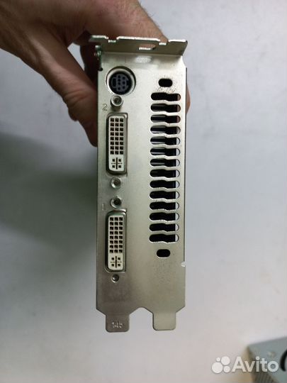 Видеокарта GeForce 9800GT 512mb