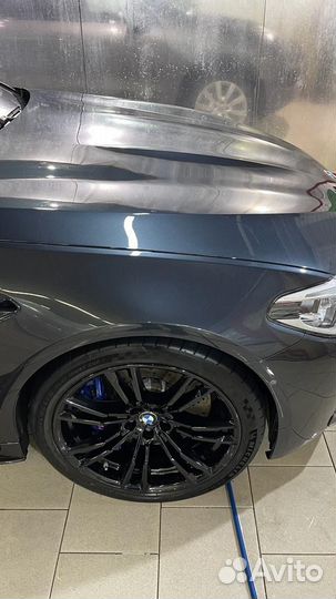 Колеса Диски Шины Michele Pilot BMW M5 M8