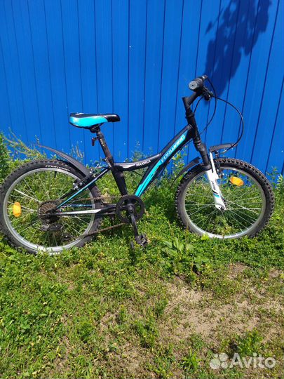 Велосипед подростковый